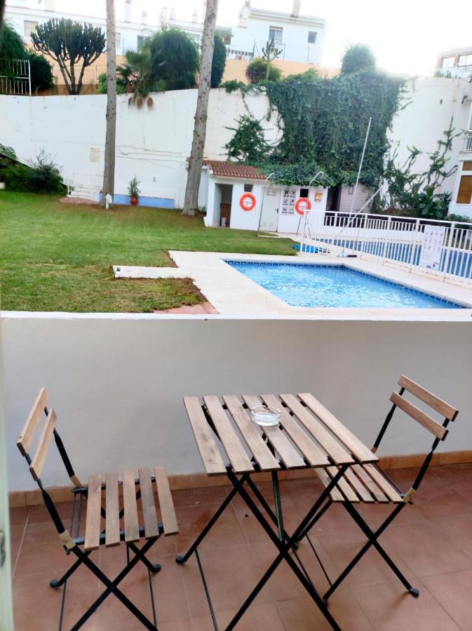 Apartamento Omega Ll Apartamento Torremolinos Exterior foto